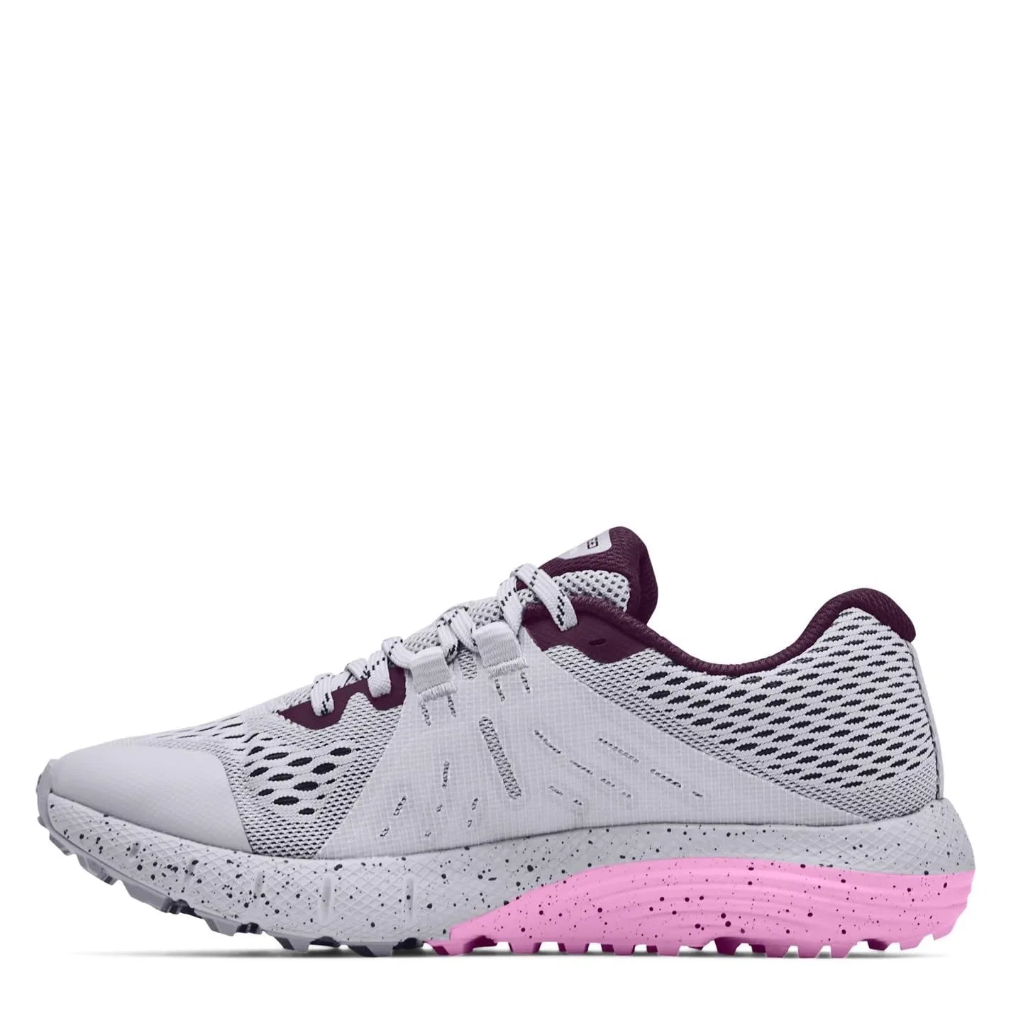 Детские кроссовки для трейла Under Armour, Grey — фото 3