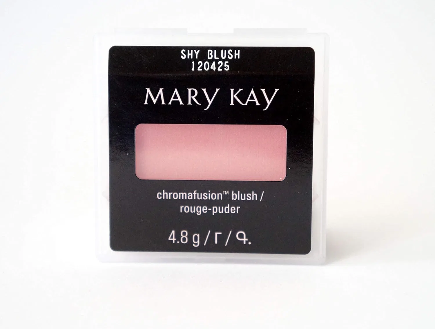Пудровые румяна Chromafusion, Mary Kay, 4.8 г, Shy Blush