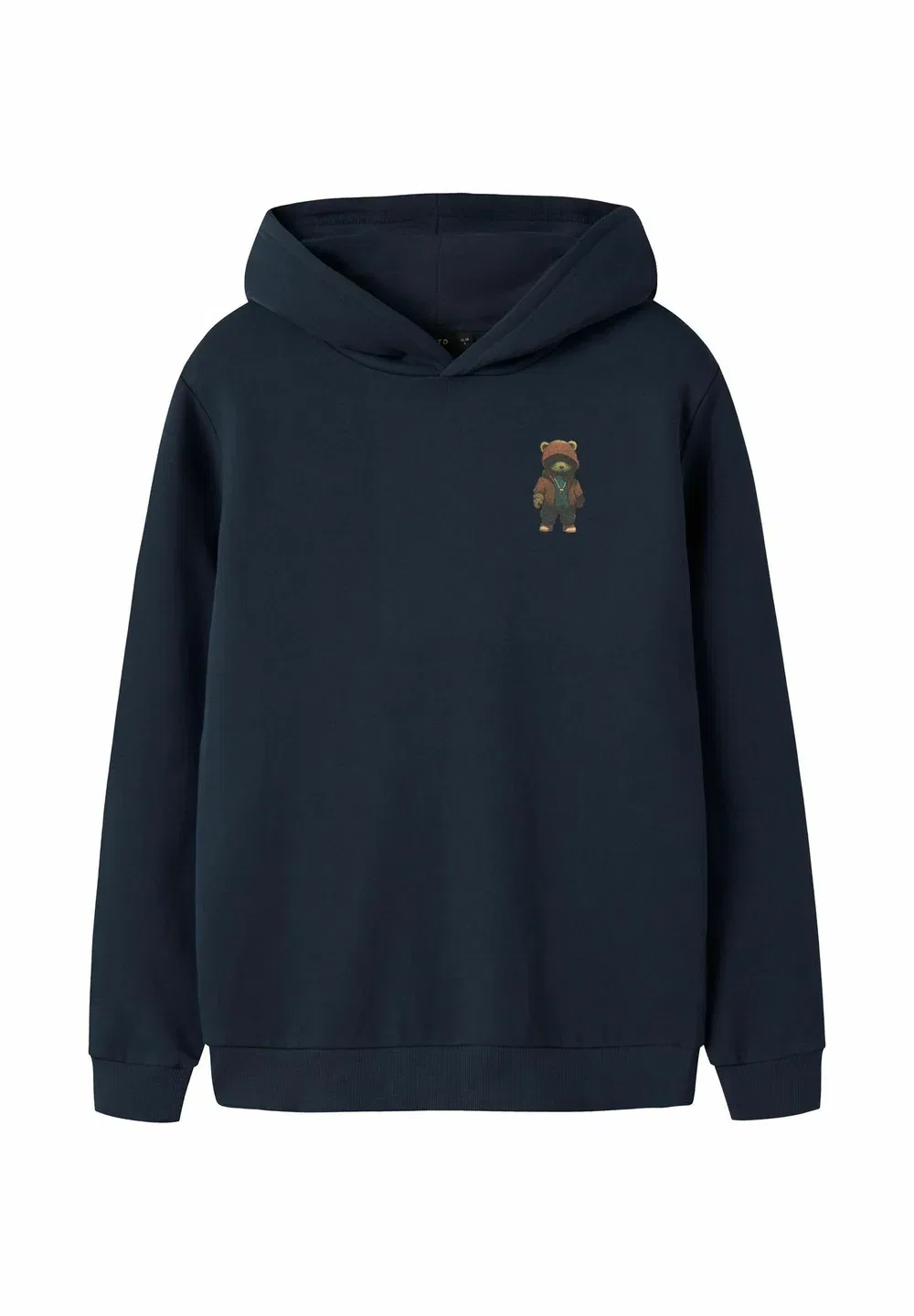 Толстовка с капюшоном Lmtd, Navy Blazer