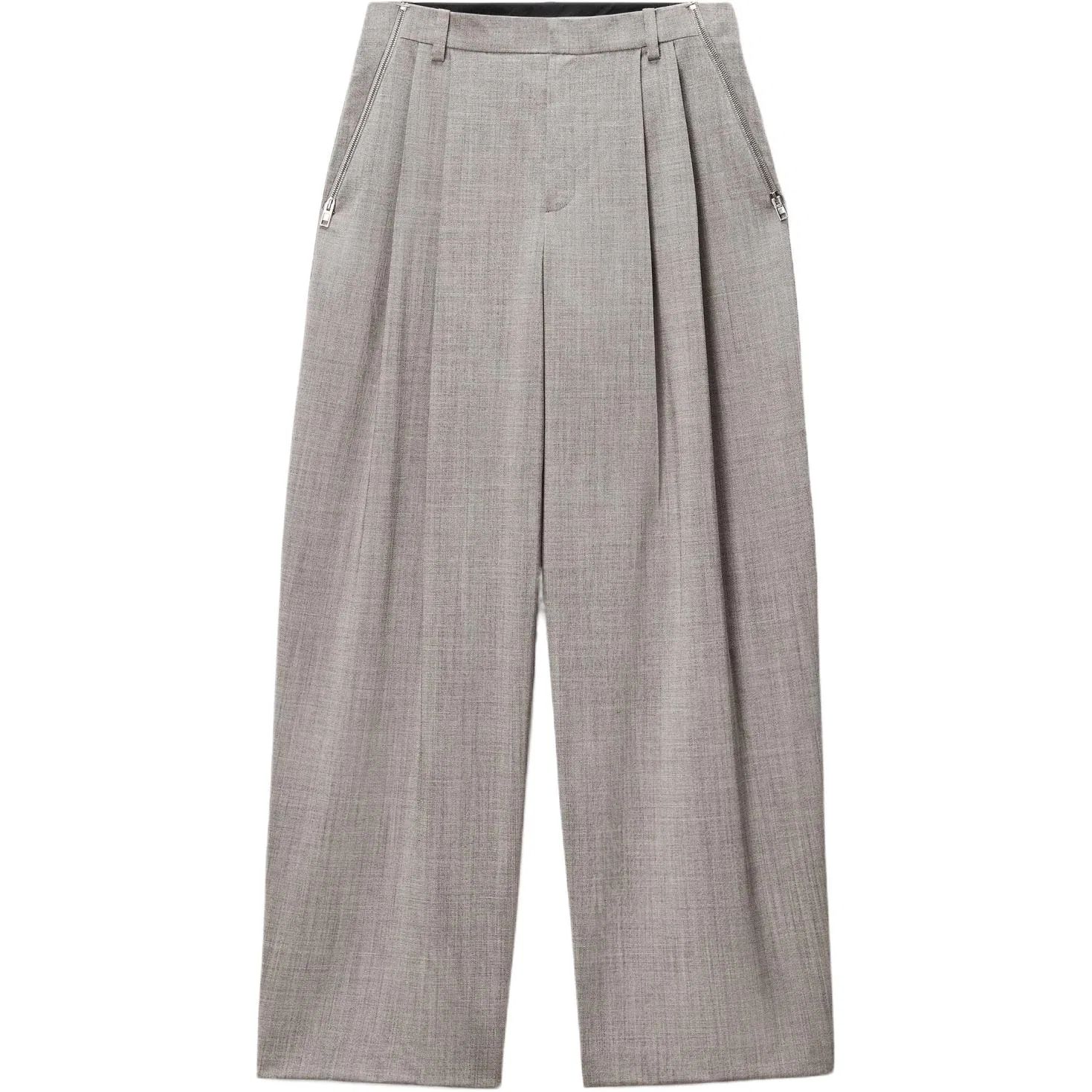 Женские повседневные брюки Alexander Wang, Gray