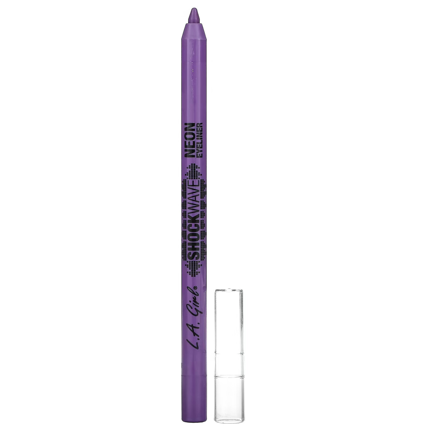 

L.A. Girl, Подводка для глаз Shockwave Neon, яркая, 1,2 г (0,04 унции)