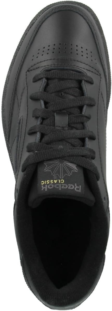 Кроссовки Reebok Club C LGN14, черный/угольный — фото 2