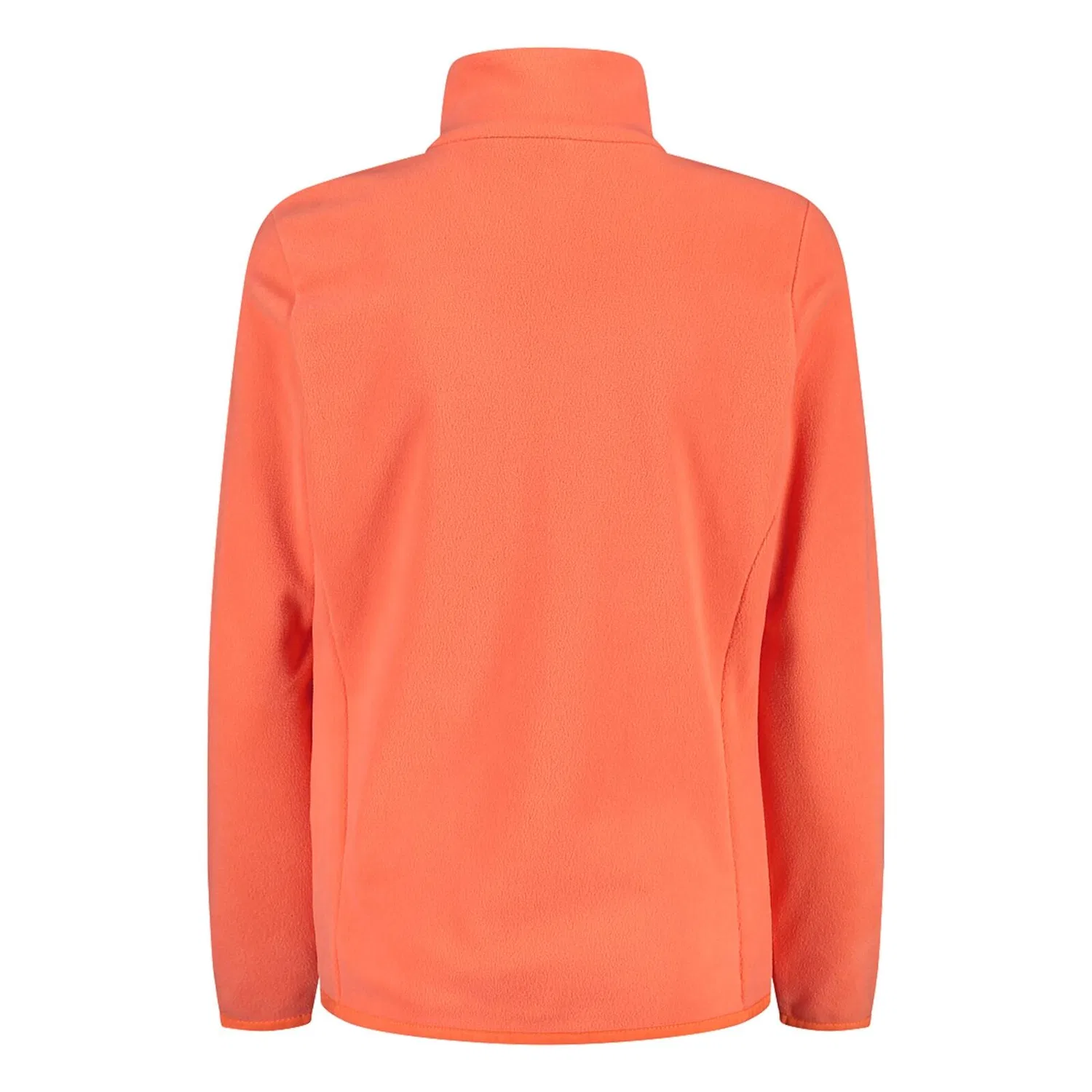 Детская флисовая куртка для девочек Kid G Jacket Cmp, Mango — фото 2