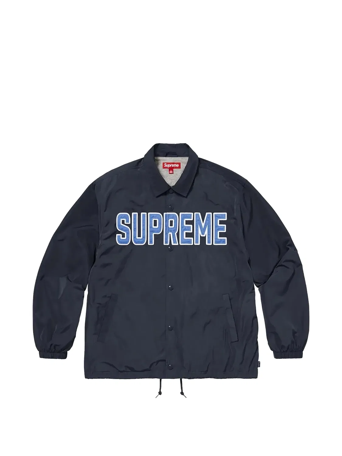 Спортивная куртка Spellout Supreme, синий