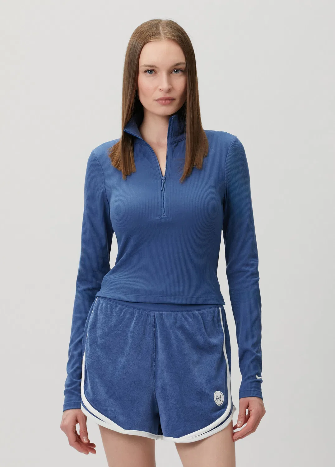 Футболка Nike Chill Knit Mavi, синий