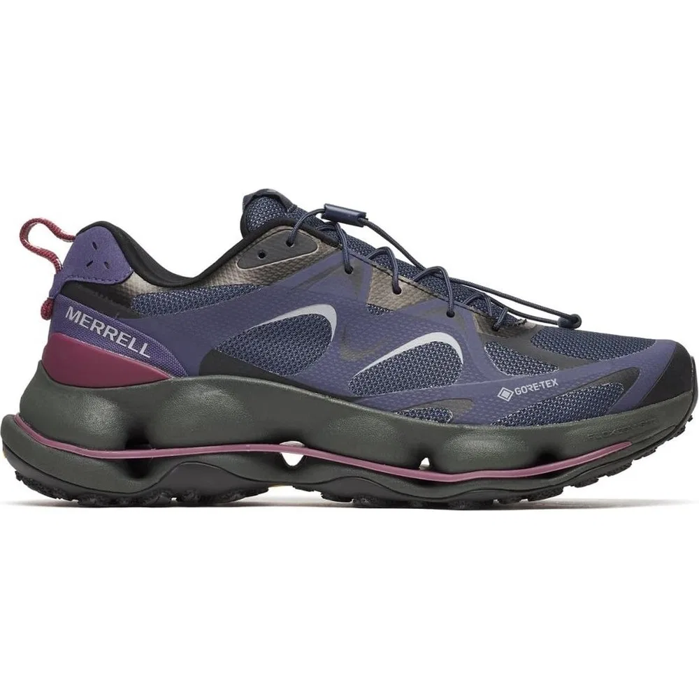 Детские кроссовки для мальчиков с мембраной GORE-TEX, Lacivert Merrell Speedarc Matıs Gtx