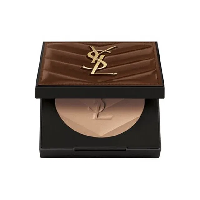 Женский контуринг-палетка с бронзирующей пудрой 7.5 г Yves Saint Laurent, 01