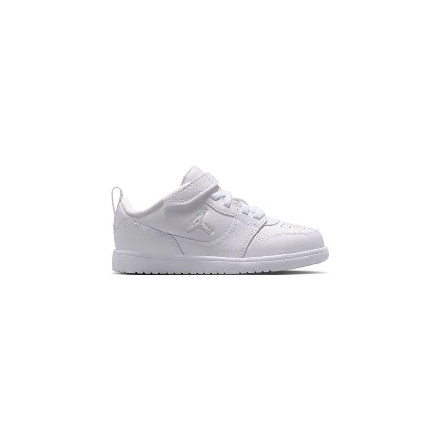 Детские кроссовки Nike Jordan Court Connect Low (PS) IQ6046-100, Разноцветный