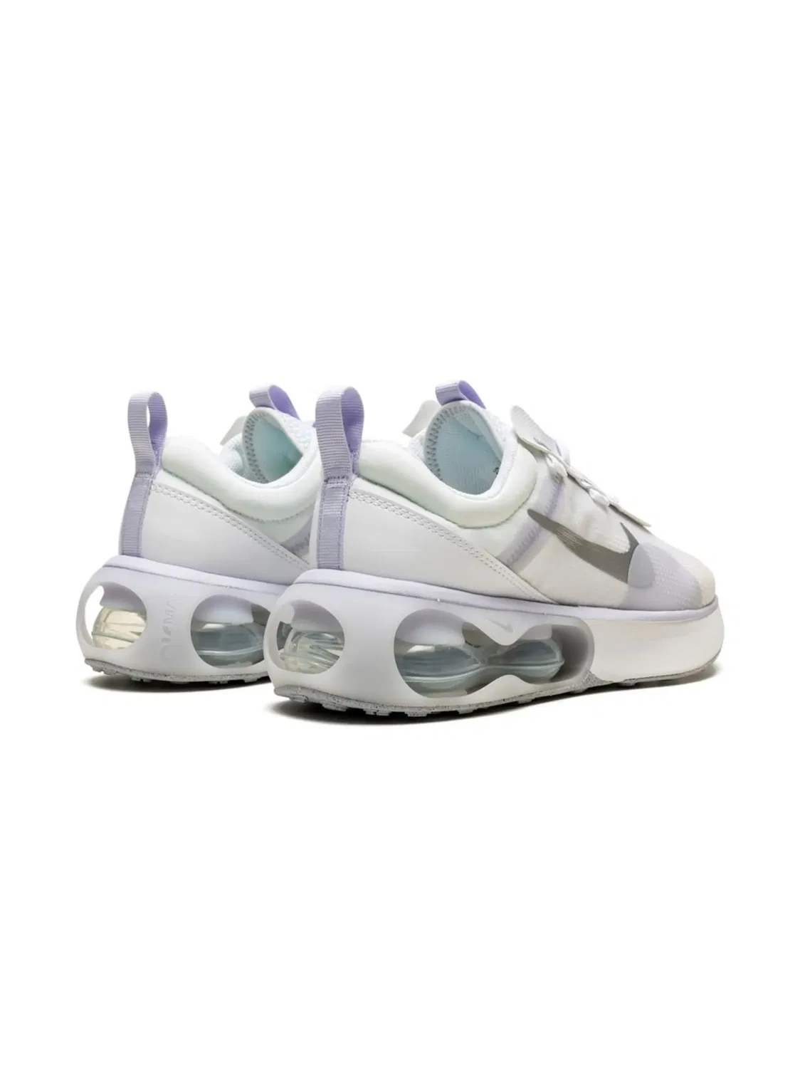 Кроссовки Nike Air Max 2021 низкие, белый — фото 2