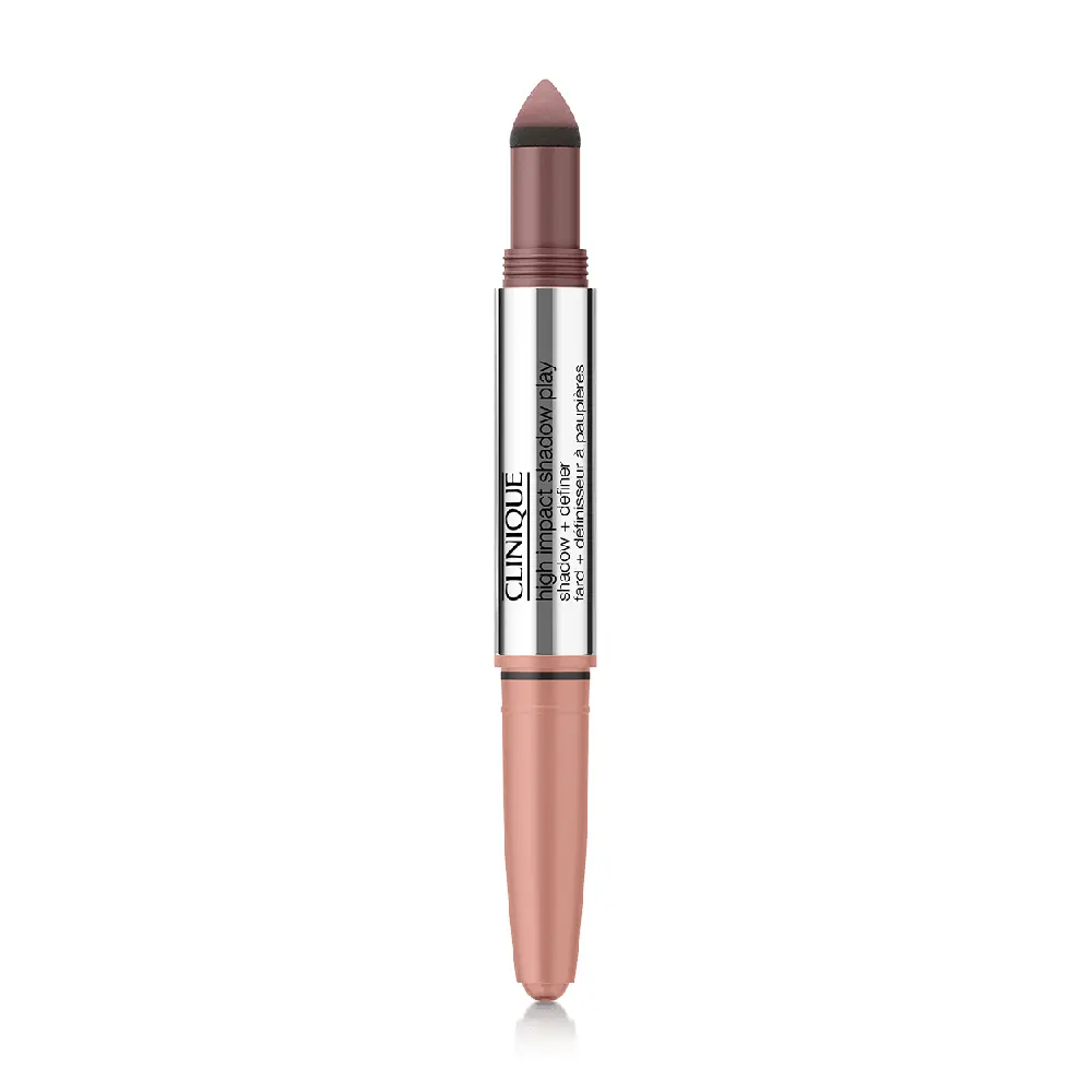 

Тени для век Clinique High Impact Shadow Play, тон Rosé + Truffles