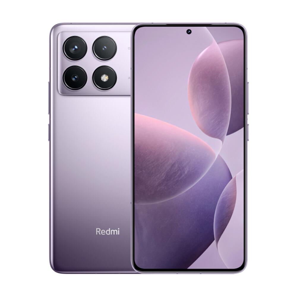 

Смартфон Xiaomi Redmi K70, 16 ГБ/1 ТБ, 2 Nano-SIM, фиолетовый