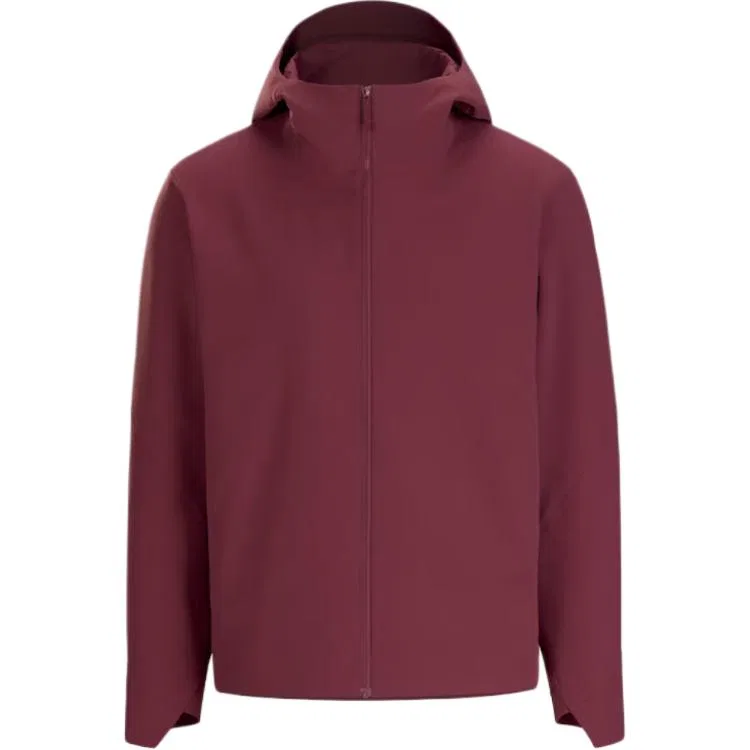 Куртка с капюшоном, Arcteryx, Mars Red