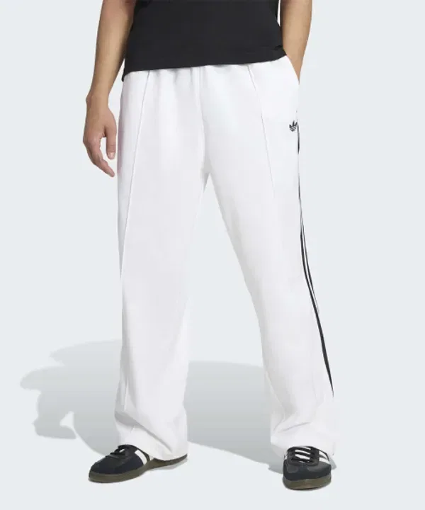 Спортивные штаны багги, Adidas, белый