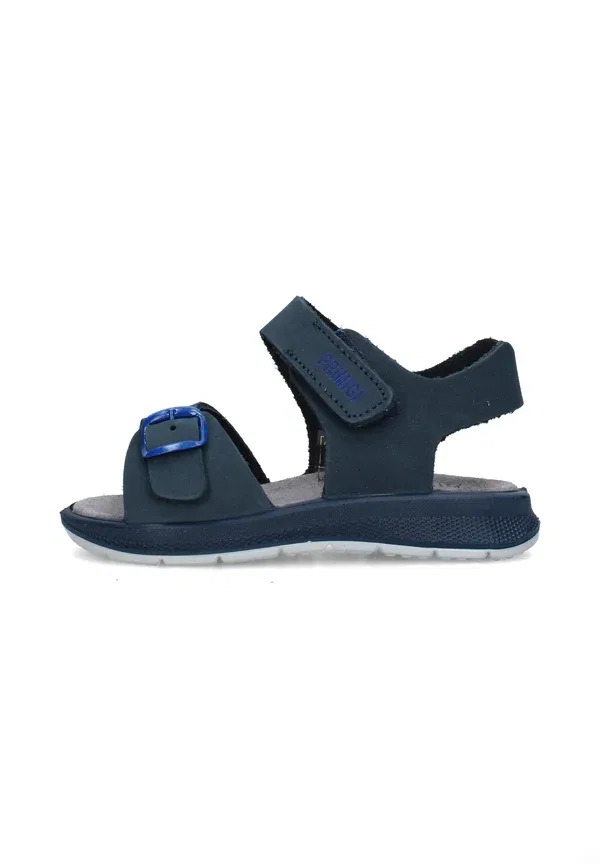 Сандалии открытый носок walking sandals Primigi, синий