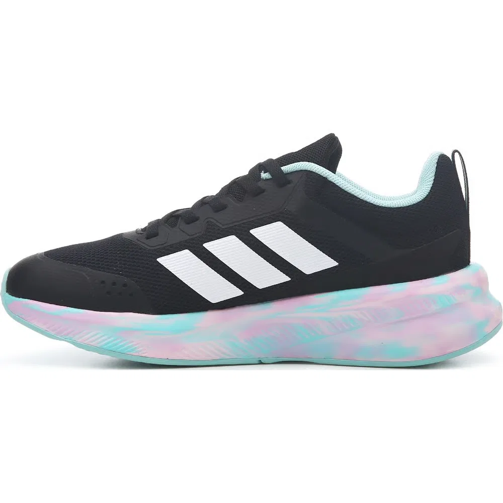 Детские кроссовки Fortarun 4 Adidas, Black — фото 3