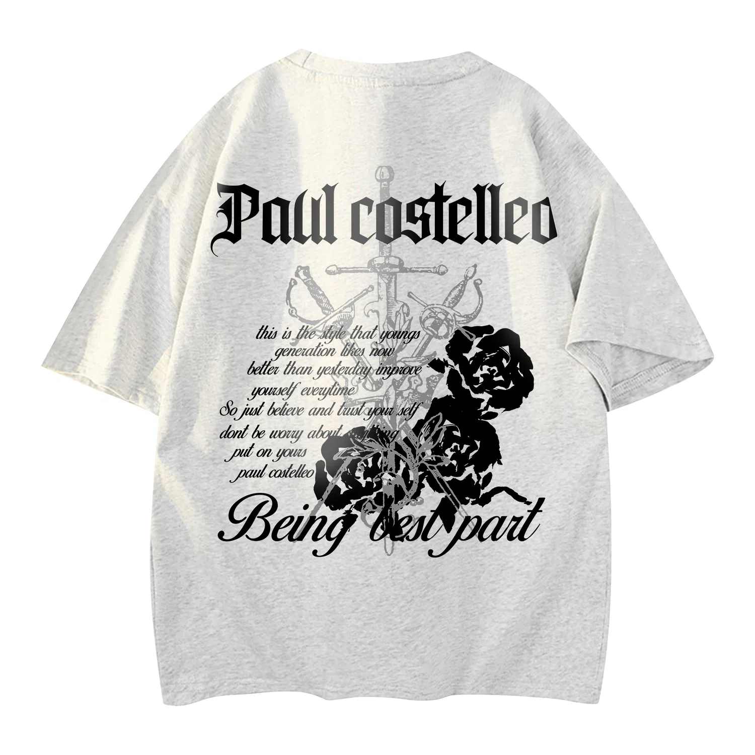 Детский комплект футболок с коротким рукавом T Shirt Unisex Combo Set Paul Costelloe