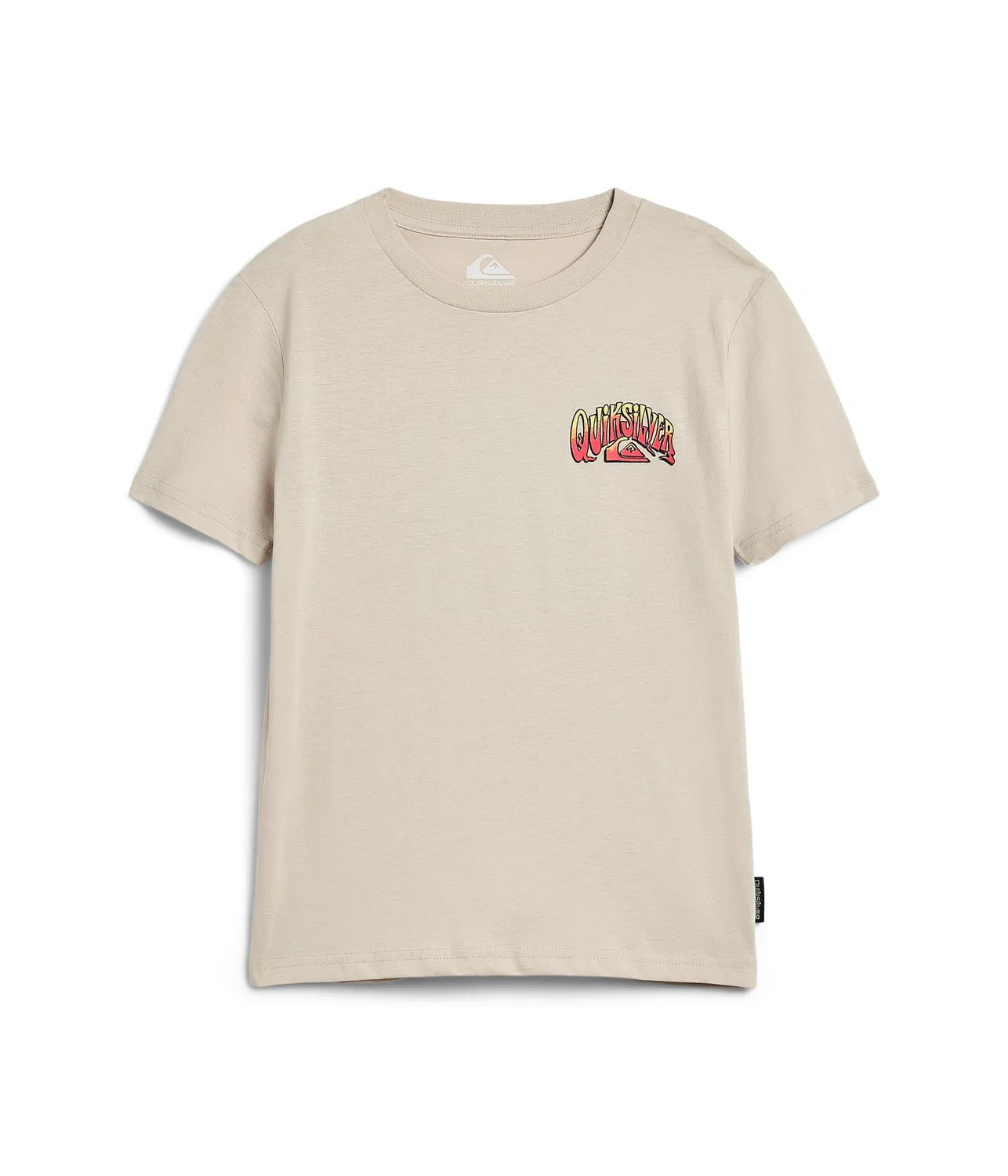Футболка с коротким рукавом для хот-родинга (для детей постарше) Quiksilver Kids, Peyote