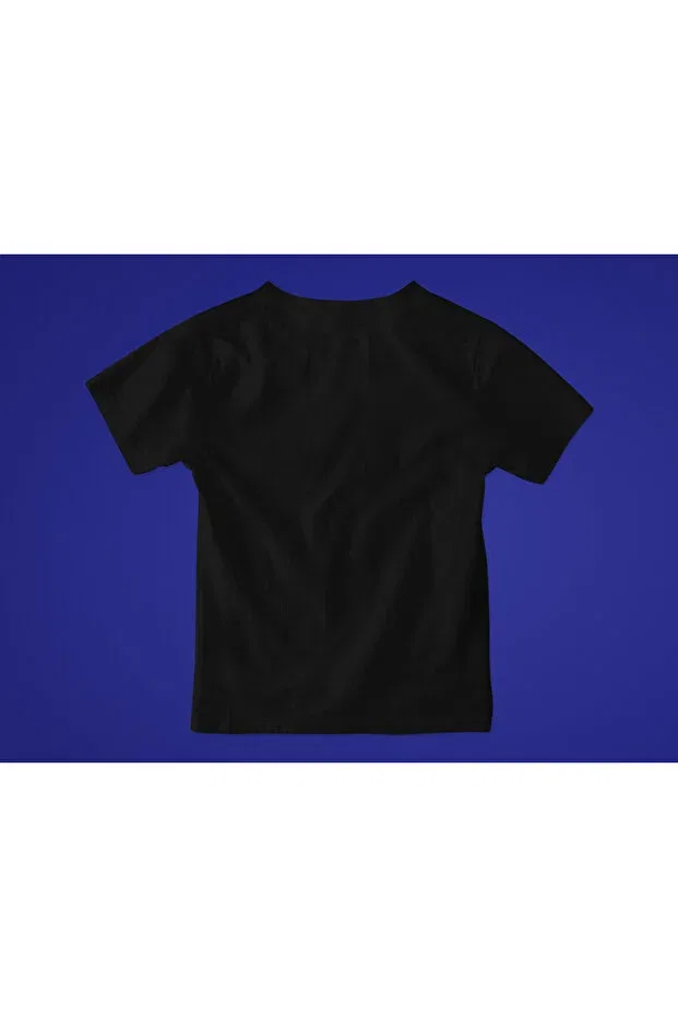 Детская футболка для девочек с принтом Blackpink Rose One Number Girl Magors, Black-2 — фото 4