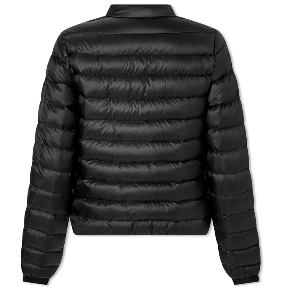 

Утепленная куртка Moncler Lans, черный