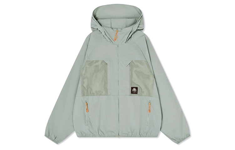 

Kappa Мужская солнцезащитная одежда Морская зелень, Seaweed Green-3603