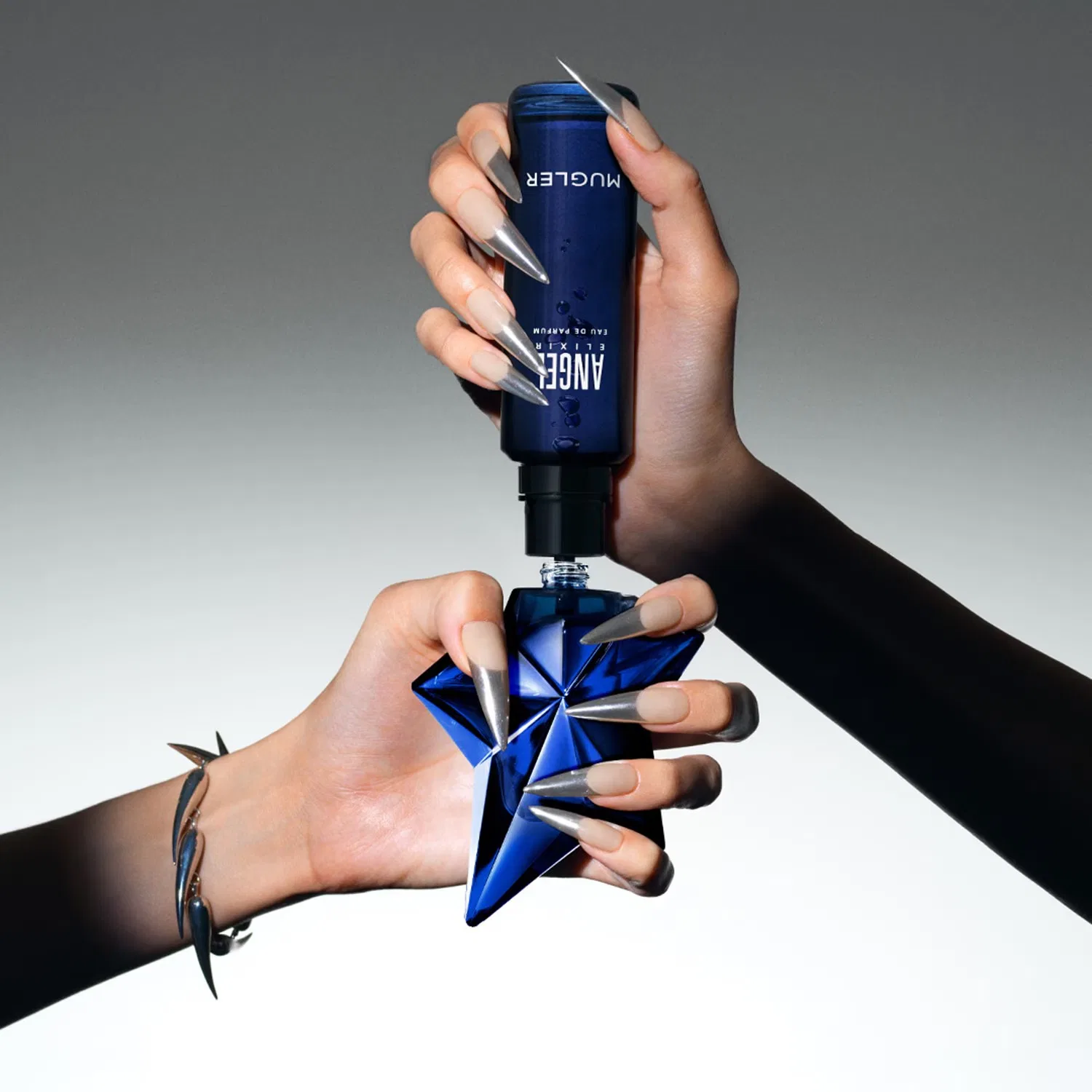 Парфюмерная вода Angel Elixir MUGLER, 50 мл — фото 3