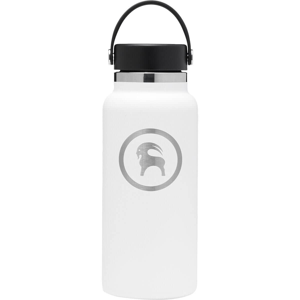 

Бутылка Backcountry x Hydro Flask Wide Mouth 950 мл, белый