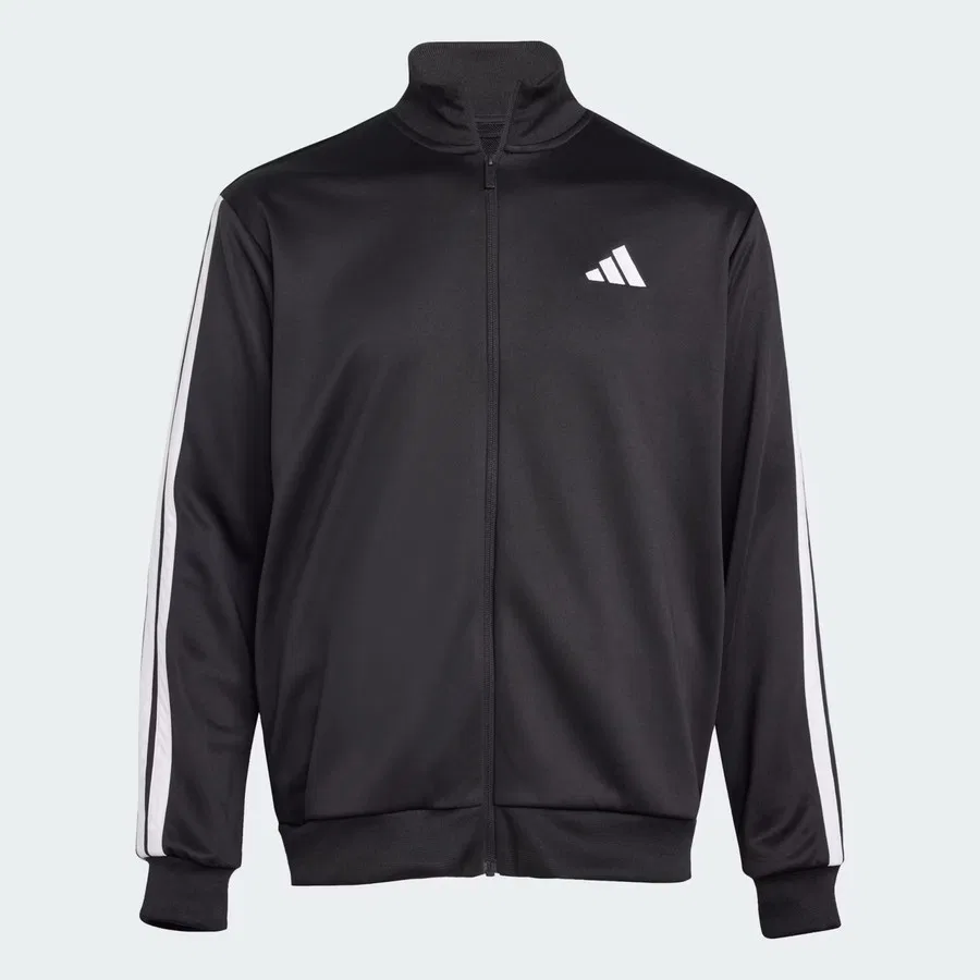 Комплект спортивного костюма с длинным рукавом 3s Ft Tt Ts adidas, Черный — фото 3