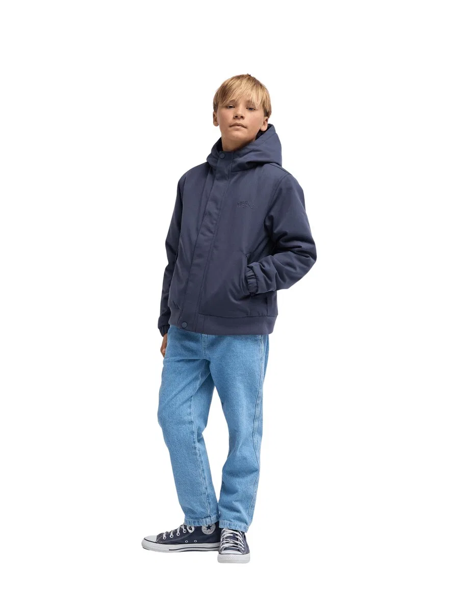 Куртка BILLABONG Performance Jacket, цвет морской синий — фото 4