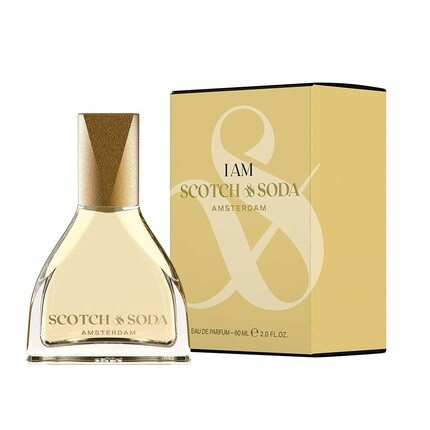 

Scotch & Soda I AM Мужская парфюмированная вода 60 мл