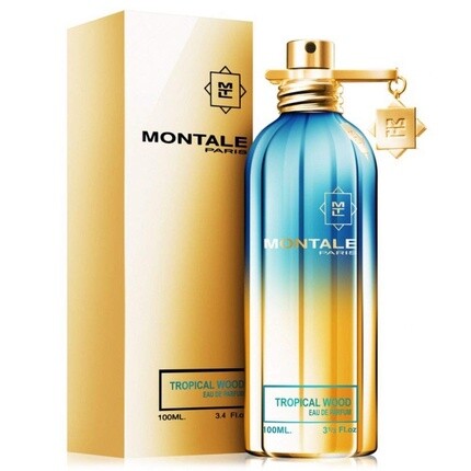Montale Tropical Wood Парфюмированная Вода Спрей Парфюмерный Аромат Унисекс 100ml/3.4oz