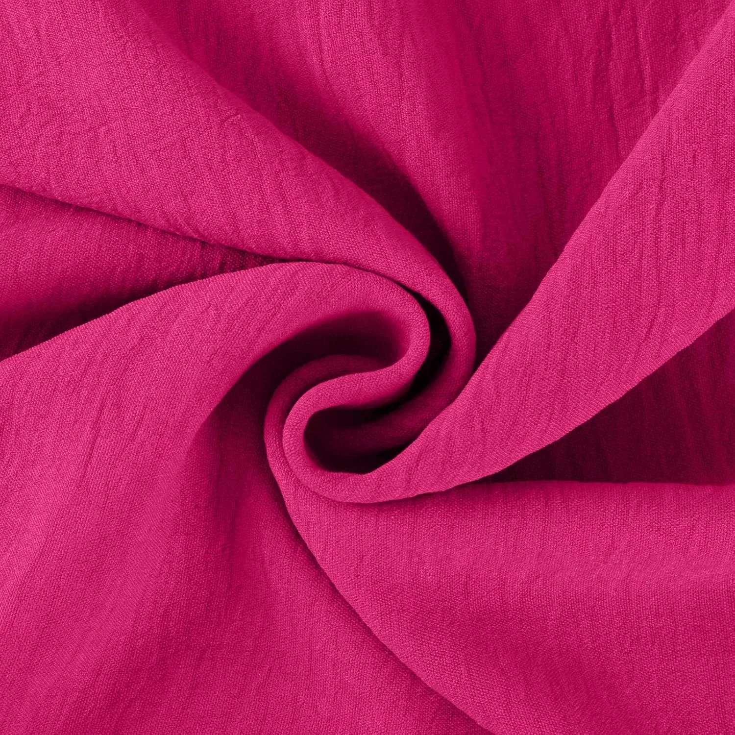 Женское облегающее мини-платье без бретелек с открытой спиной, Hot Pink — фото 4