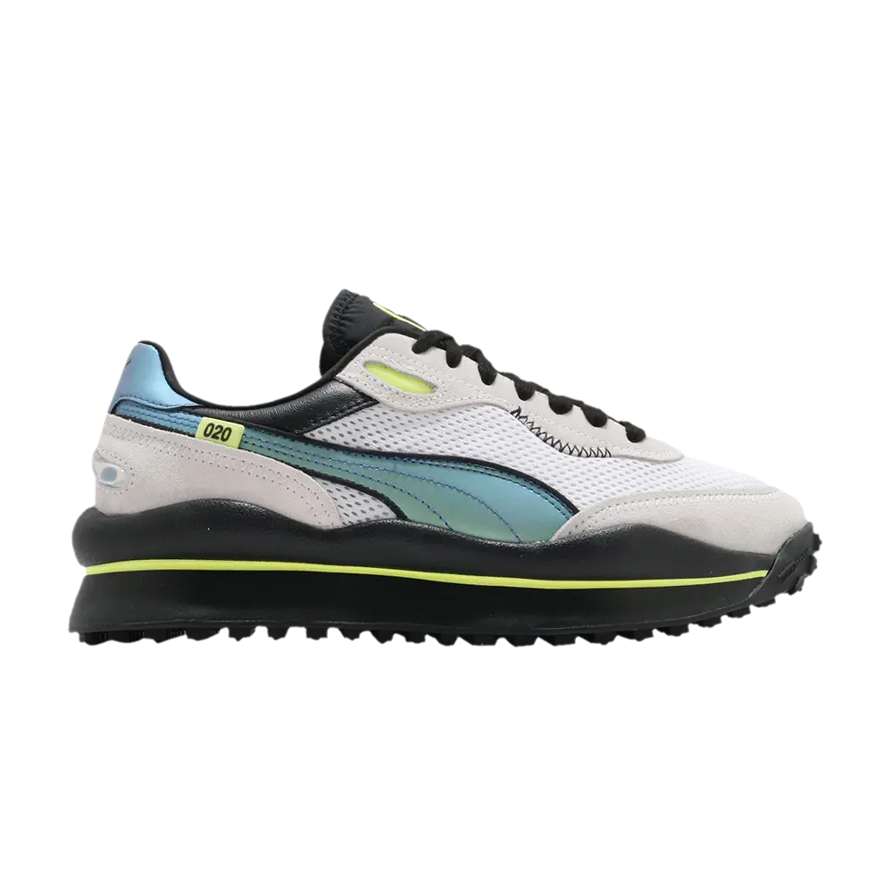 

Кроссовки Style Rider Puma, белый