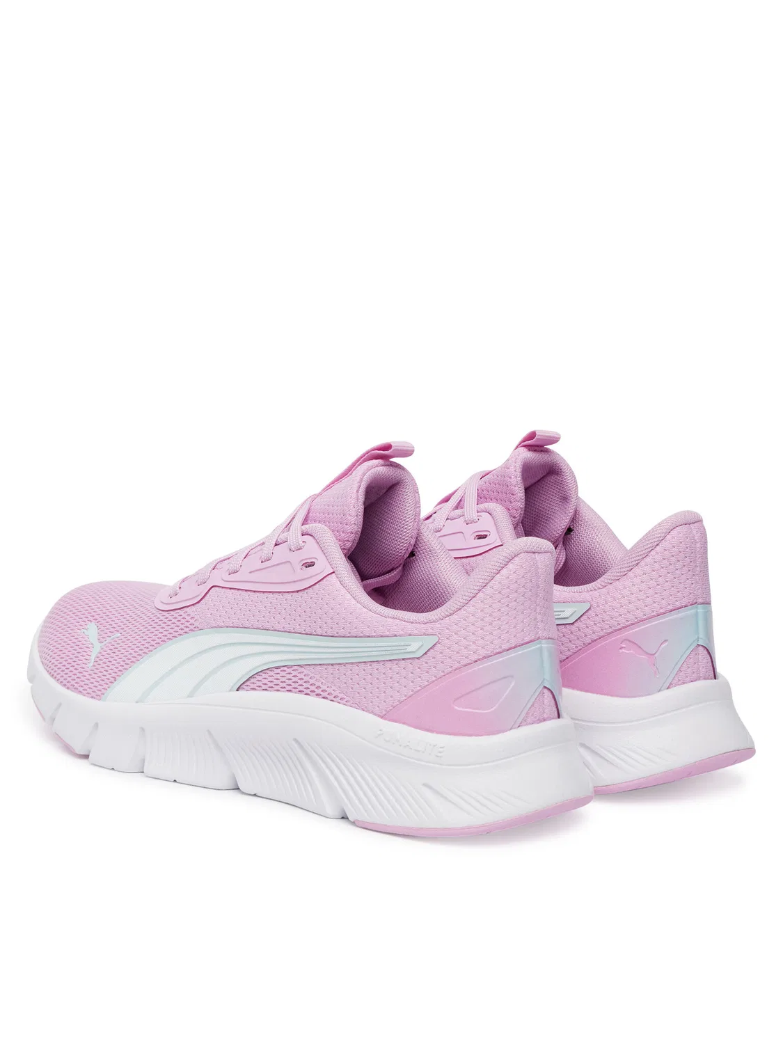 Кроссовки для девочки FlexFocus Lite Modern Faded Glow Jr Puma, розовый — фото 3