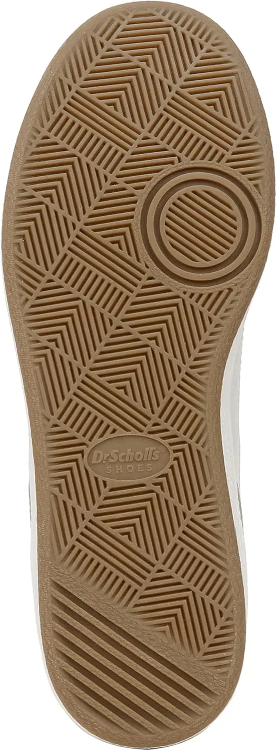 Кроссовки Dr. Scholl's Work Dink It Herren mit Schnürung, Bright White, Smooth — фото 4
