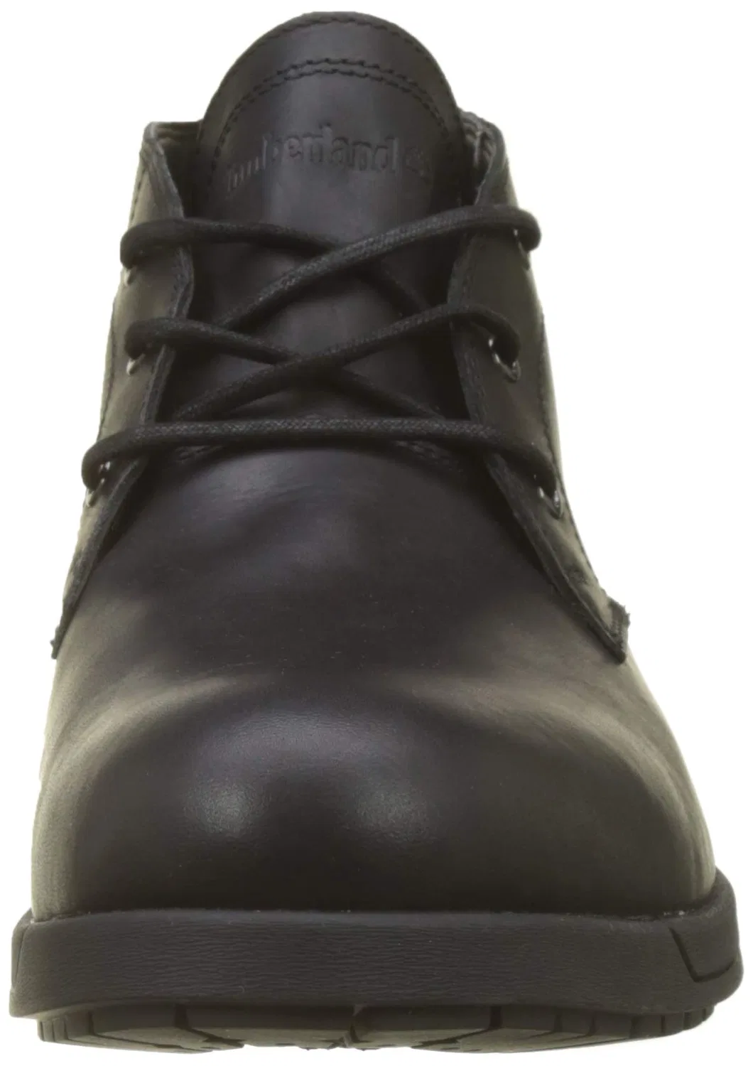 Детские ботинки чакка для мальчиков City S Edge Timberland, Black Jet Black Mincio 15 — фото 2