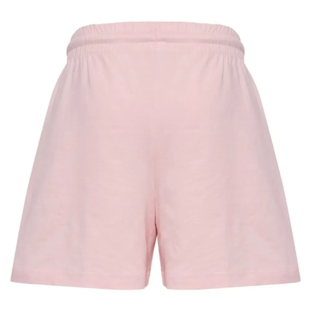 Брюки свободные Loose Solid Hummel, розовый — фото 4