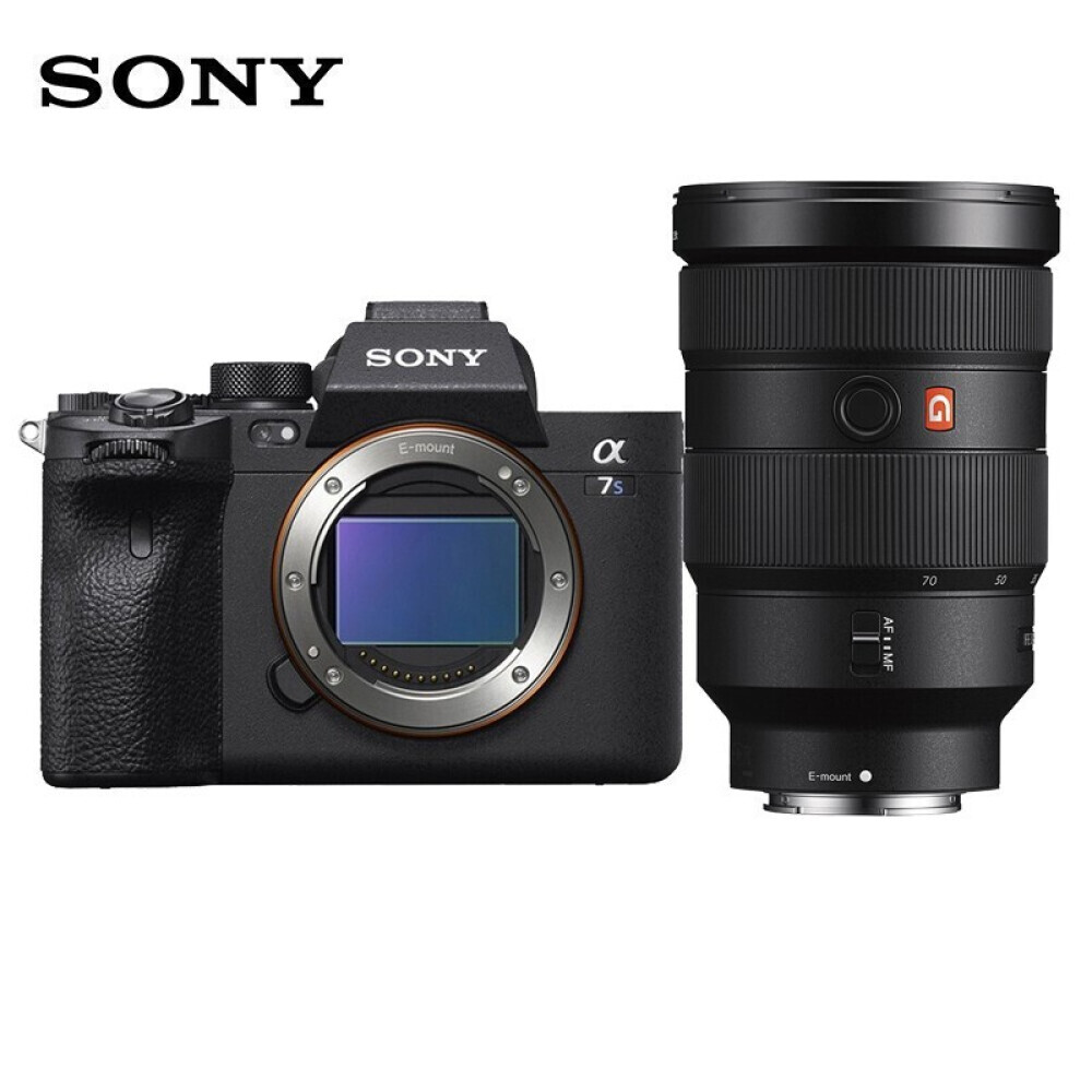 

Фотоаппарат Sony Alpha 7S III A7S3 （FE 24-70mm） 512G