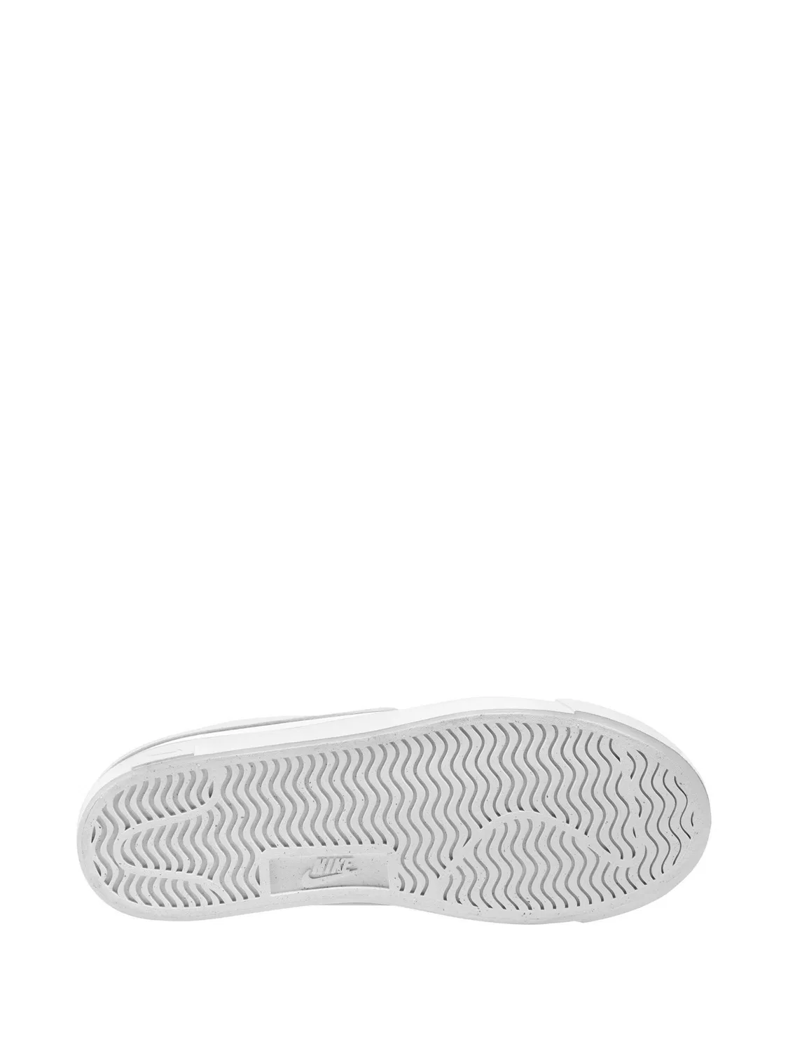 Кроссовки теннисные Nike Tennis Essential, White/Black — фото 4
