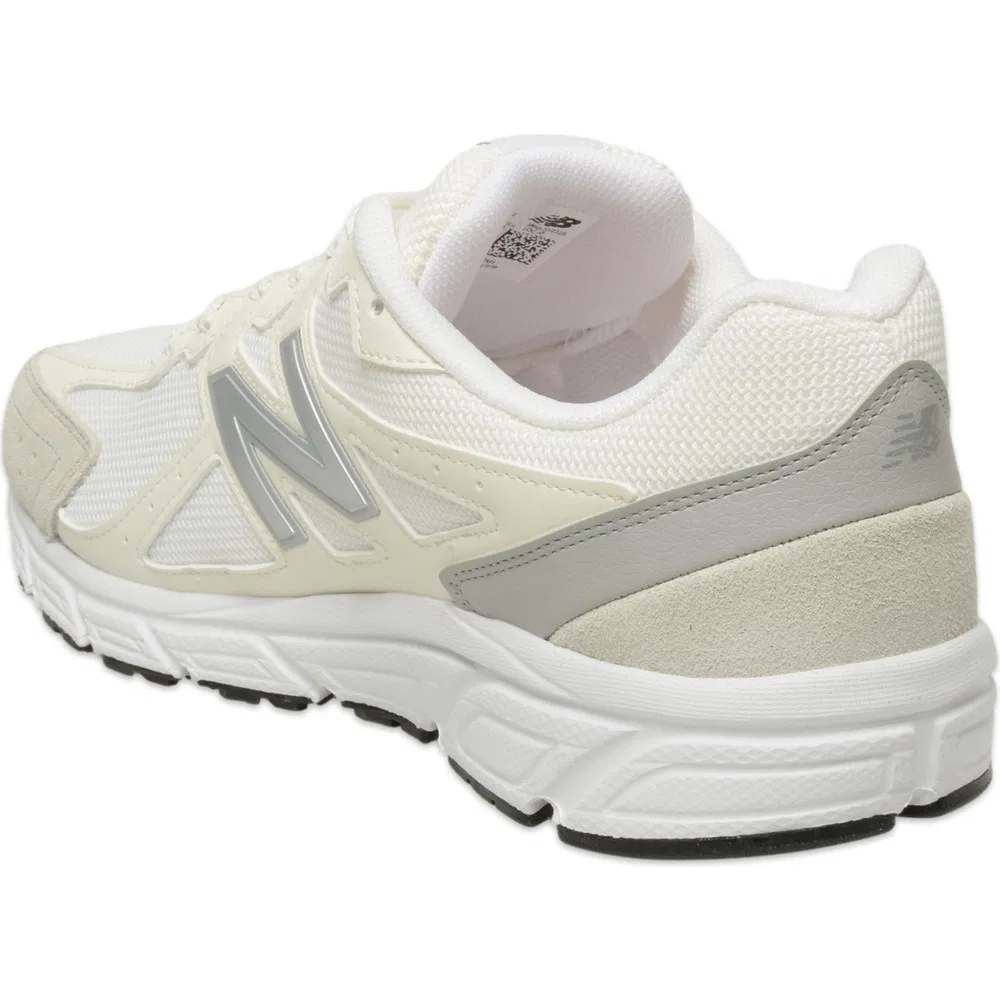 Детские кроссовки безрукавные легкие с логотипом M480-M Nb Lifestyle New Balance, Светло-Серый — фото 4