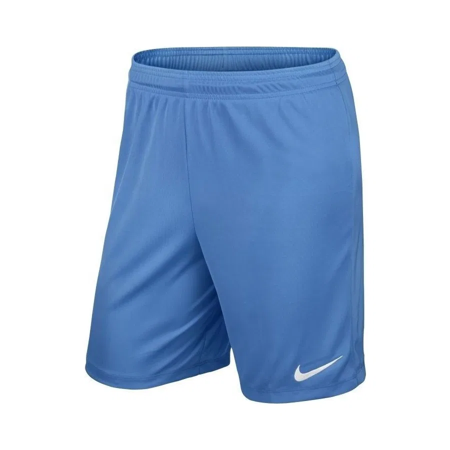 Спортивные шорты без подкладки Park II Knit No Briefs Nike, Черный