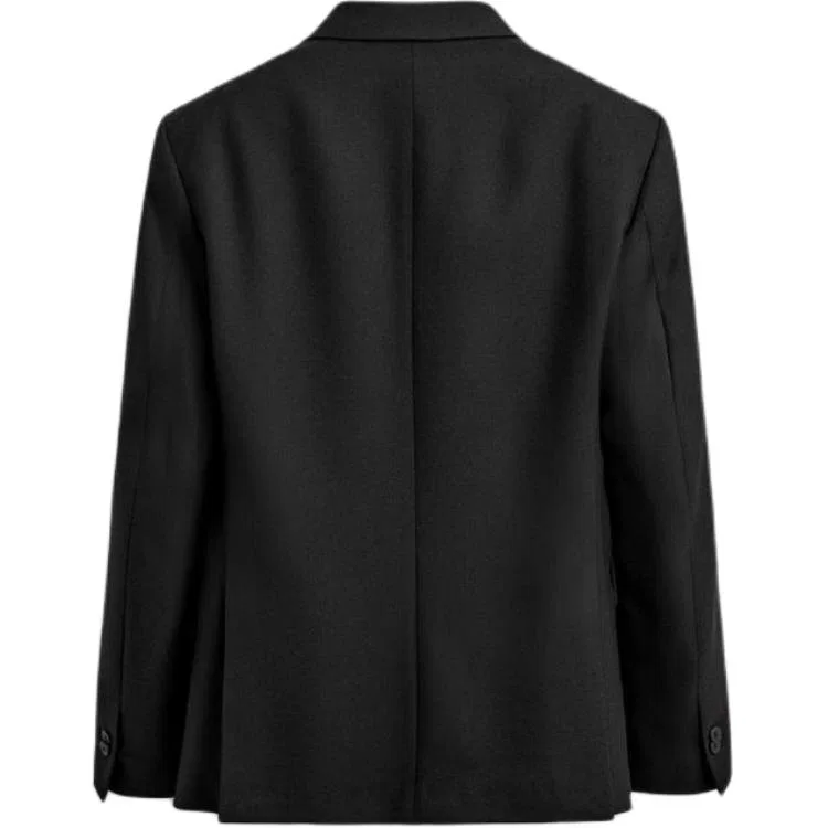 Мужской деловой костюм Black ZARA — фото 3