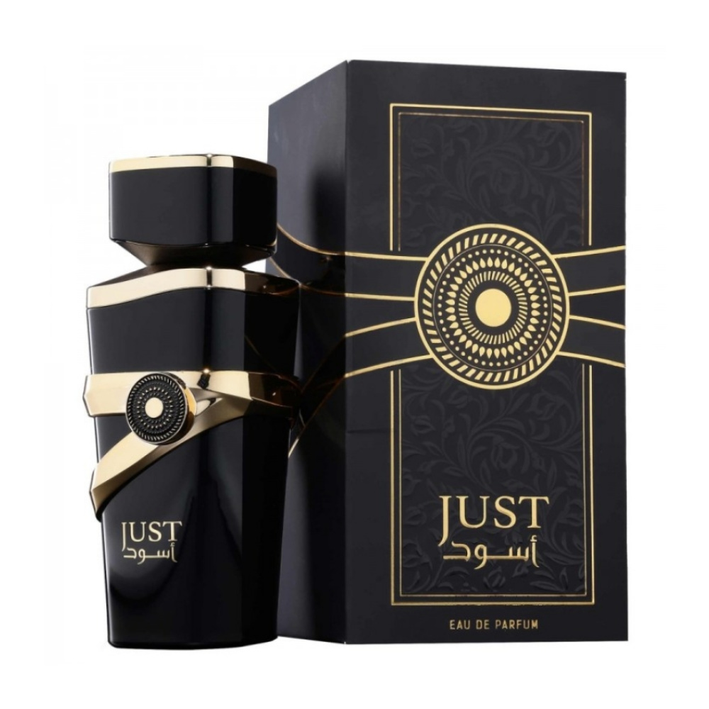 

Парфюмерная вода Fragrance World Just Aswad