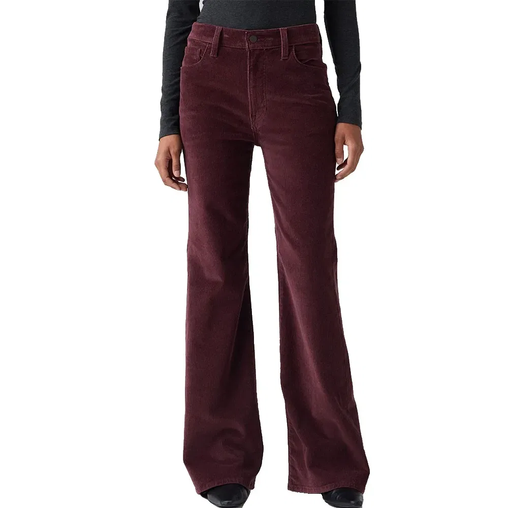 Женские джинсы клеш Ribcage Flare Levi's, Purple