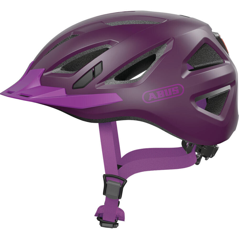 

Шлем Urban-I 3.0 - Фиолетовый ABUS