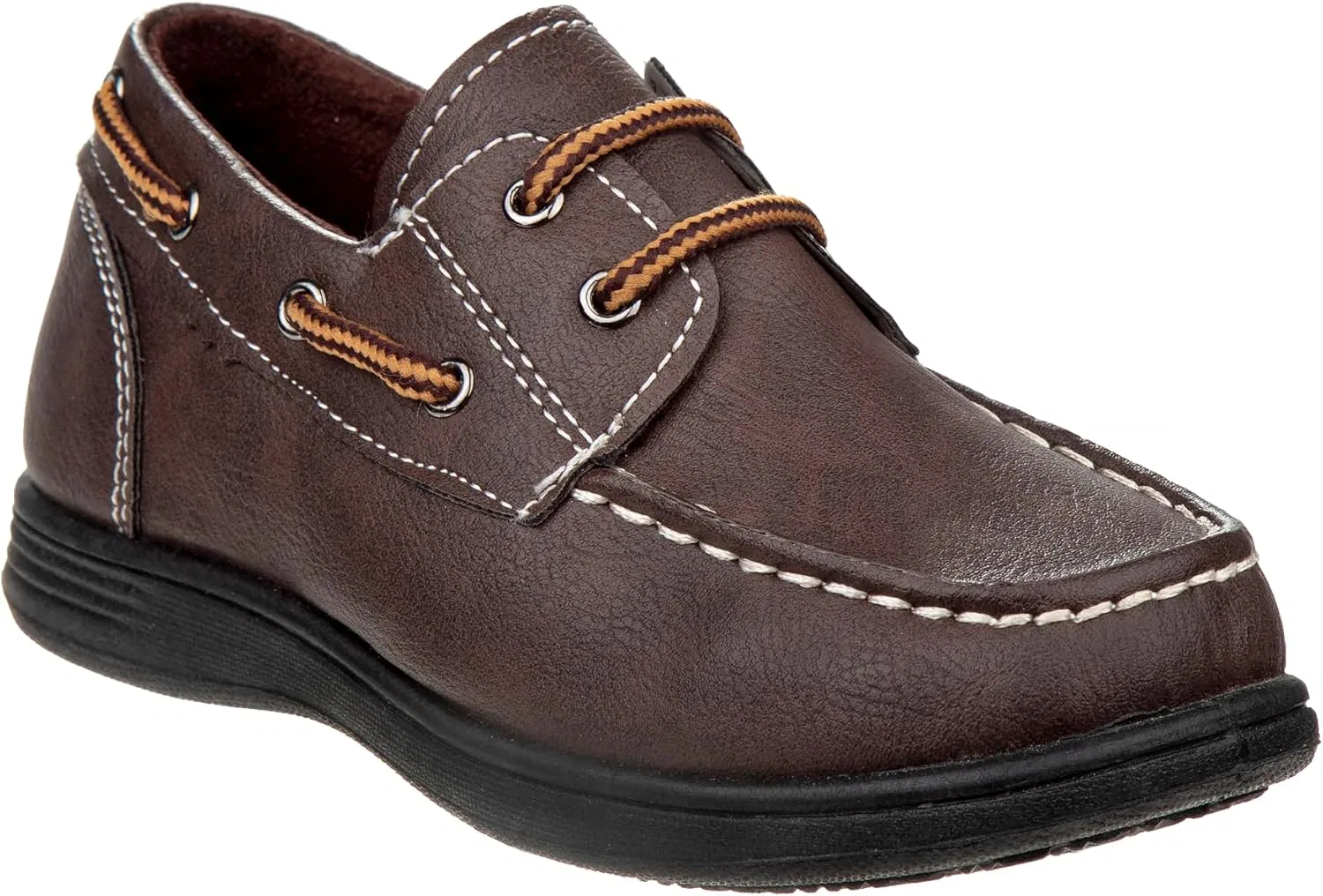 Детские туфли-лоферы для мальчиков Josmo, Brown