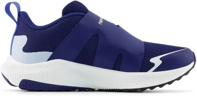 Детские кроссовки для бега FuelCore Reveal V4 Boa New Balance, Blue Oyster/Blue Bird — фото 3