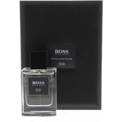 Туалетная вода Hugo Boss Boss Collection Wool Musk 50 мл для мужчин — фото 3