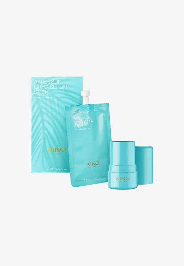 Стик-криосыворотка после загара - средство после загара 15 мл Kiko Milano — фото 2