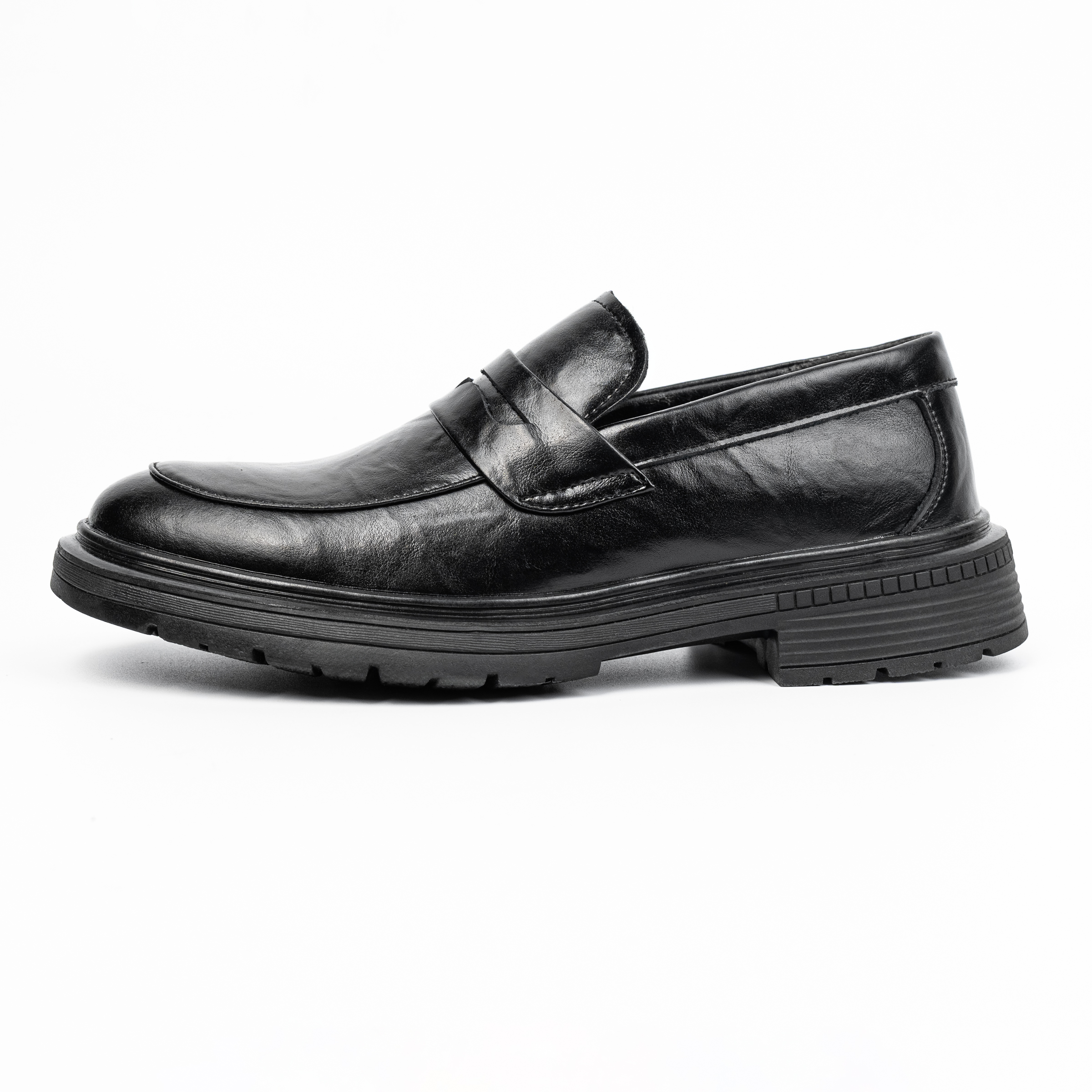 

Лоферы мужские G5, Black