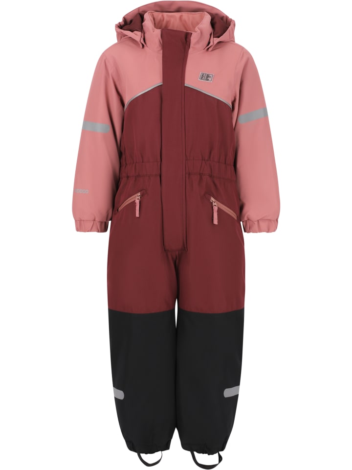 

Дождевые брюки Zigzag Regenanzug Stonehill, цвет 4132 Tawny Port